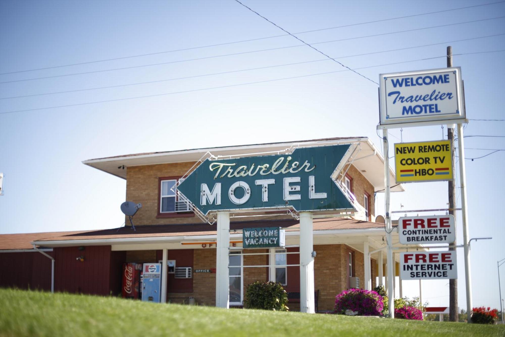 Oyo Travelier Motel Macon Exterior photo