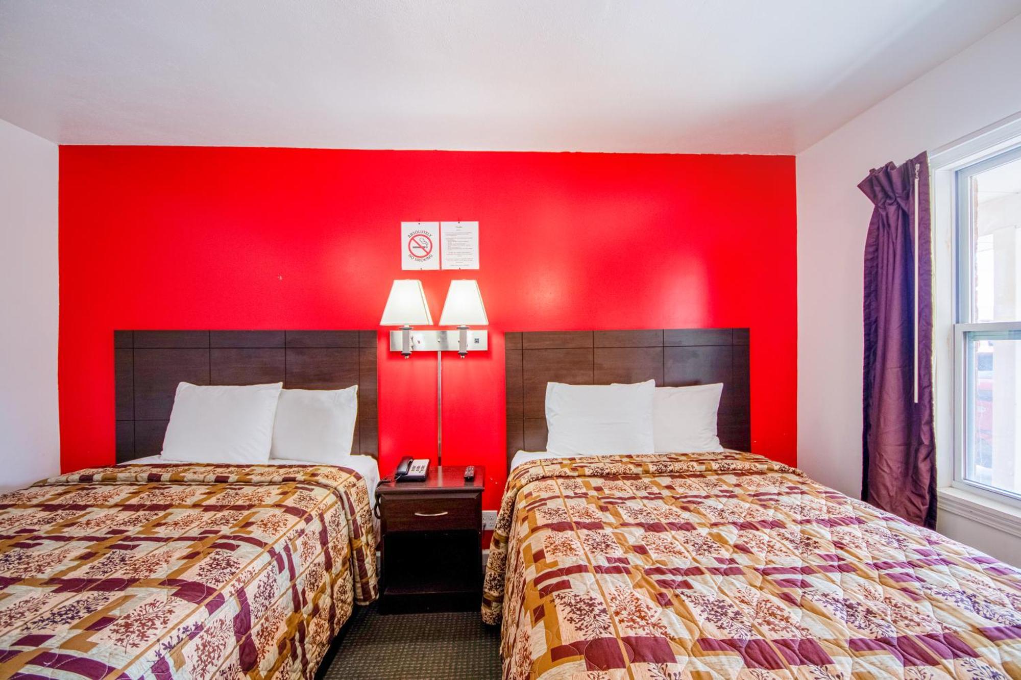 Oyo Travelier Motel Macon Exterior photo