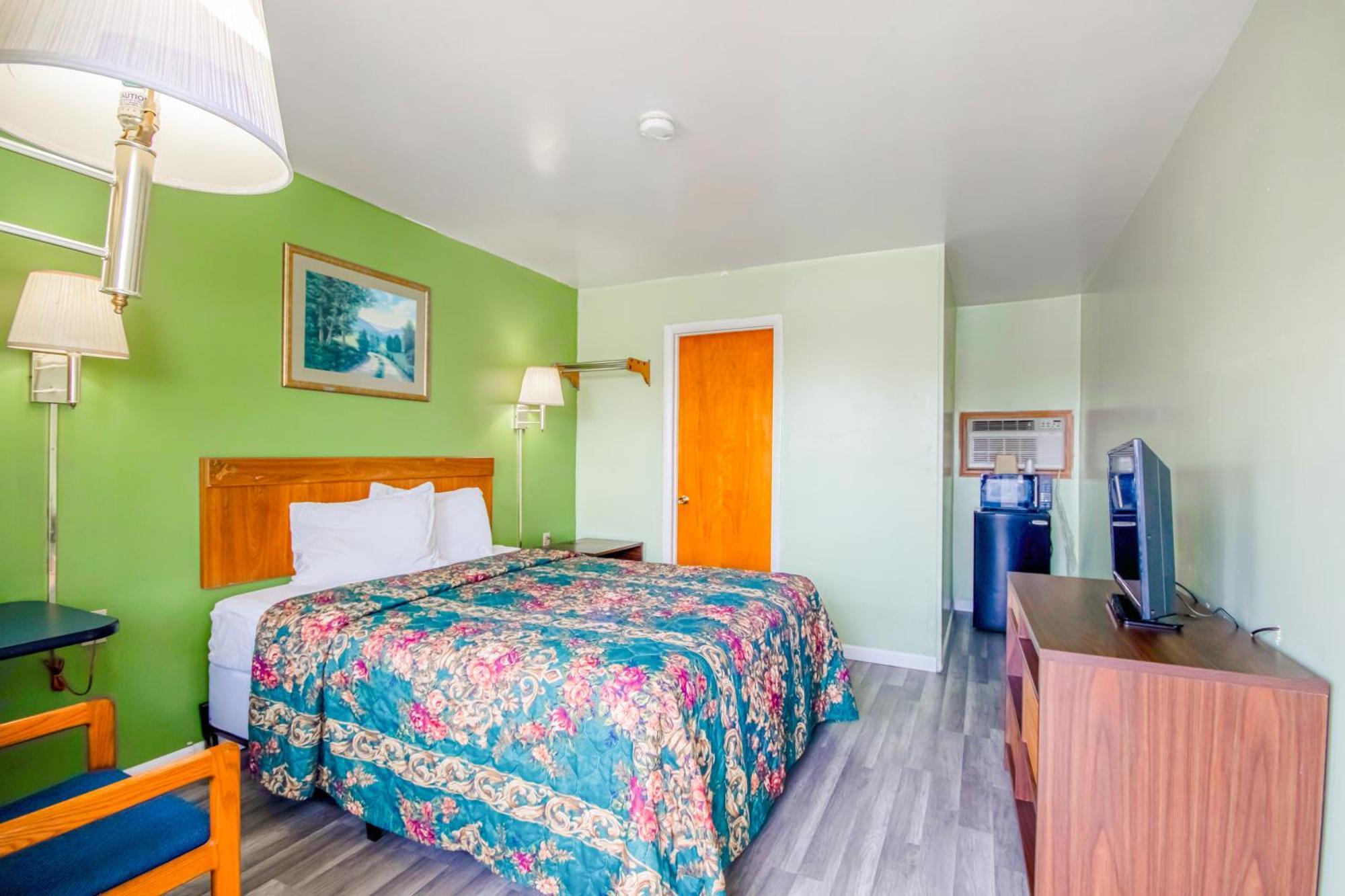 Oyo Travelier Motel Macon Exterior photo