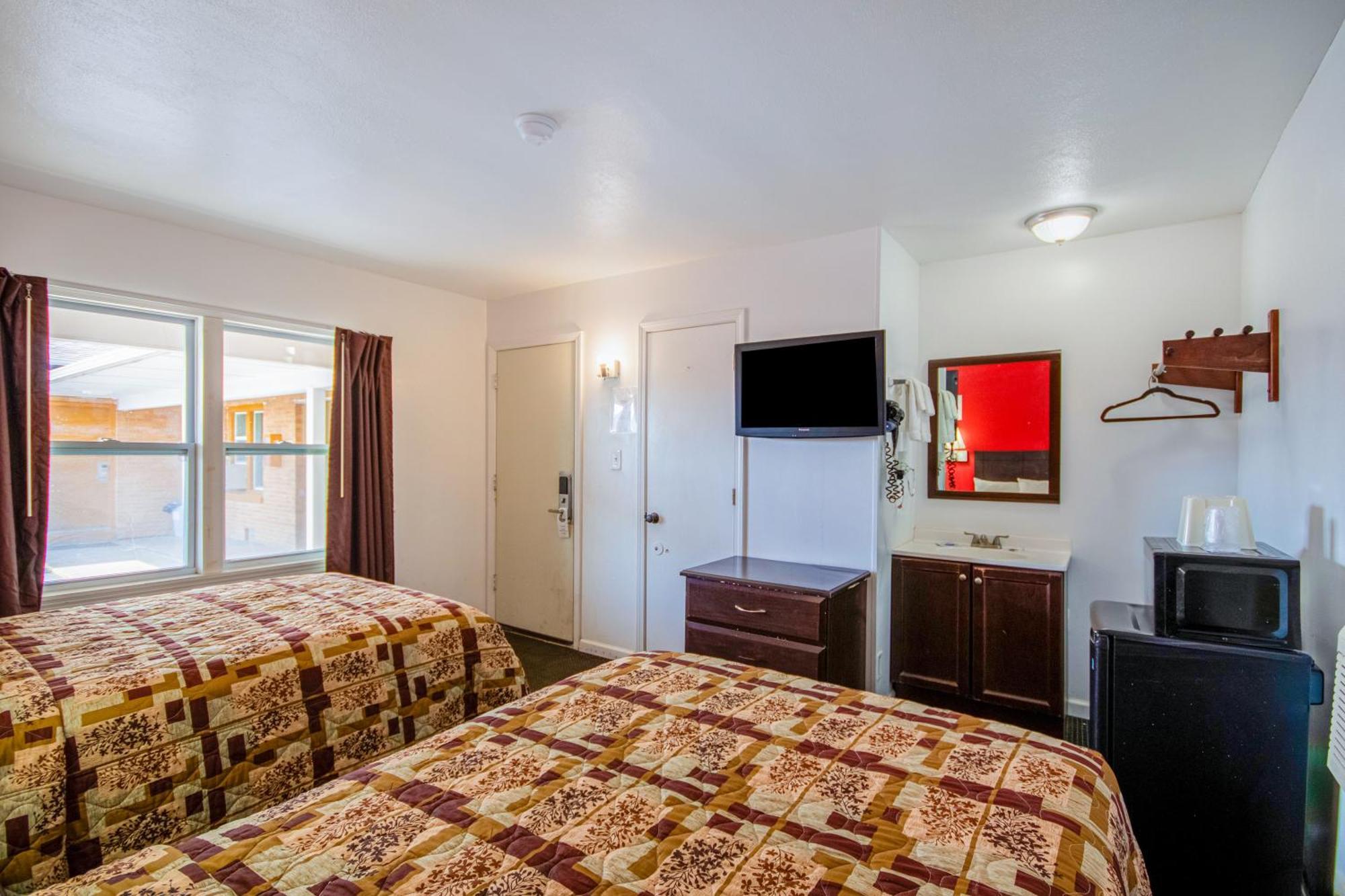 Oyo Travelier Motel Macon Exterior photo