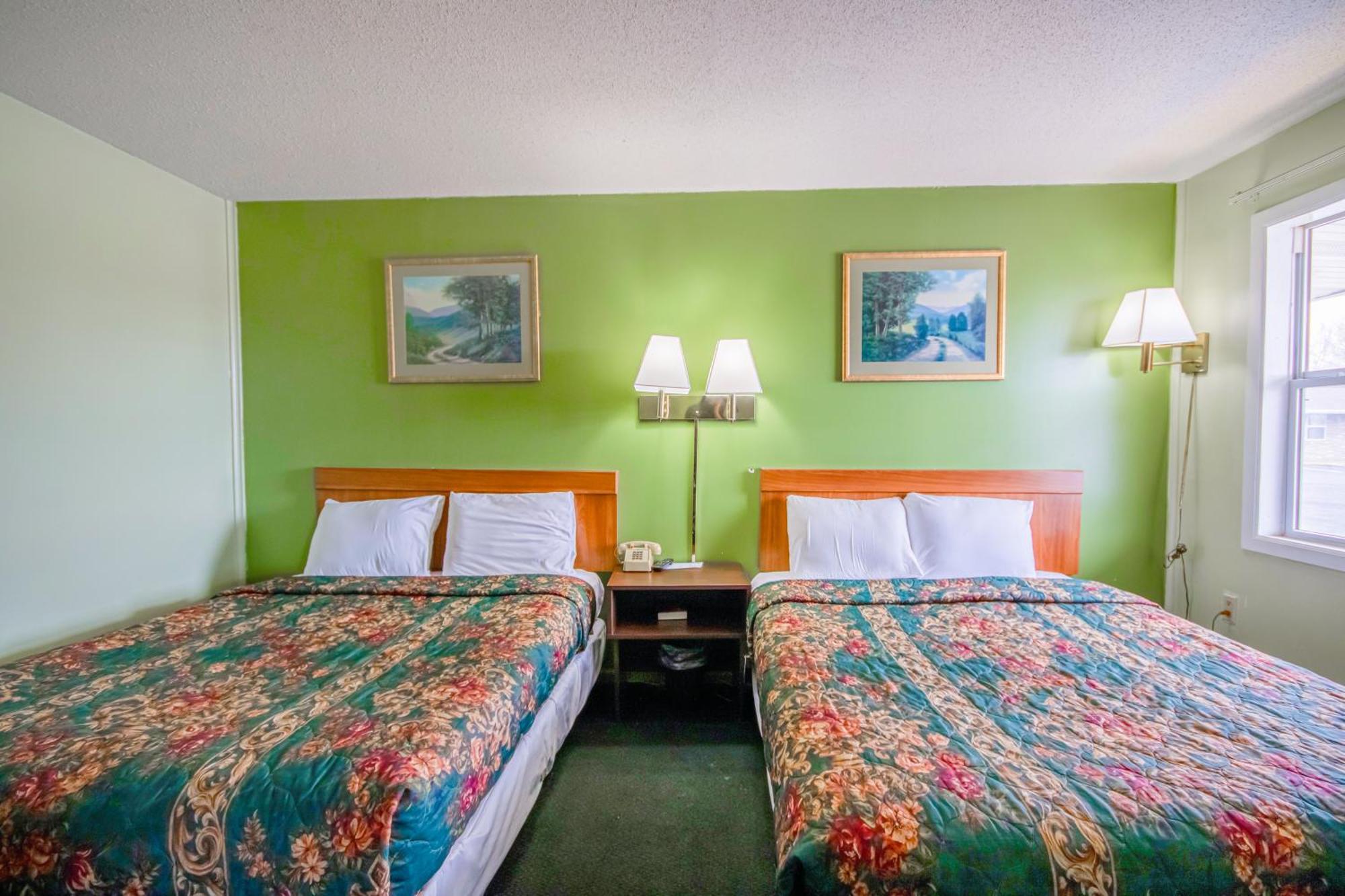 Oyo Travelier Motel Macon Exterior photo